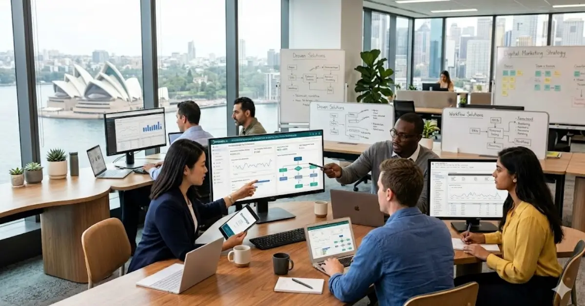 Droven io About Us: Innovating Digital Solutions in 2026