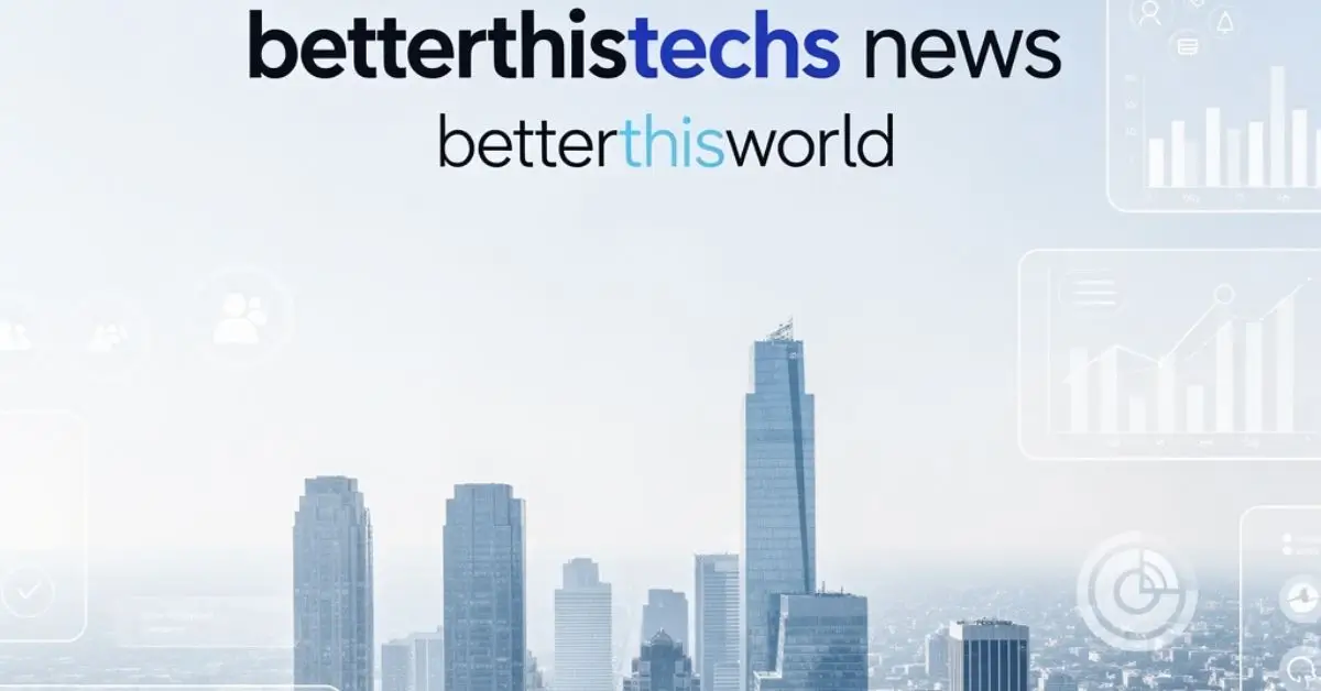 BetterThisTechs News BetterThisWorld: Business Guide 2026