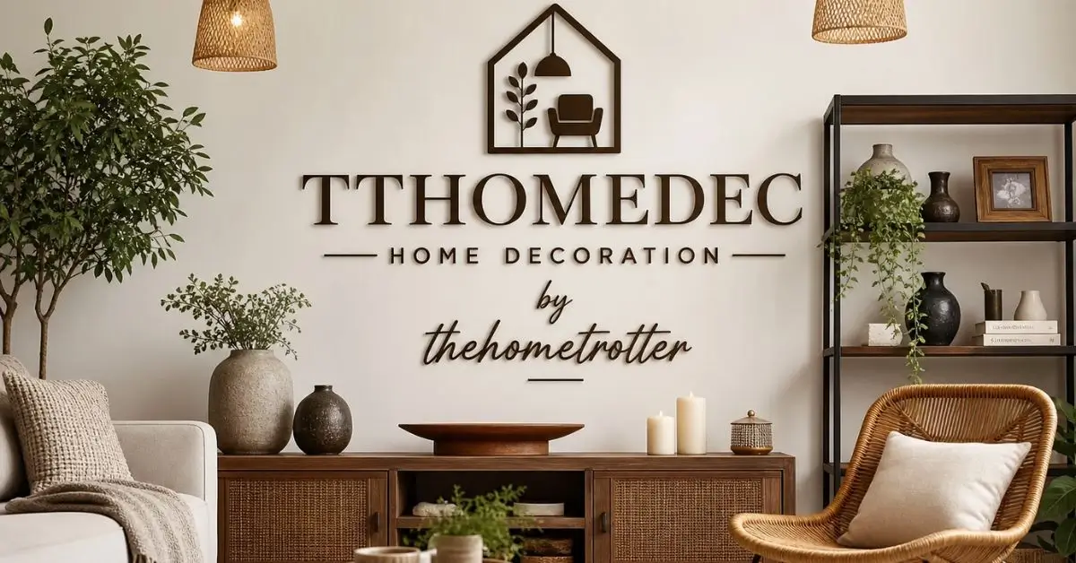 Ththomedec Home Decoration By Thehometrotter Guide 2026