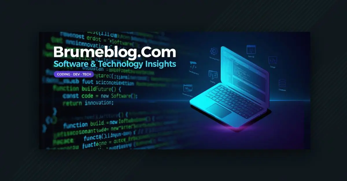 Brumeblog Com: Tech Guide & Platform Review 2026
