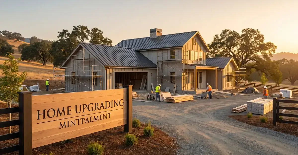 Home Upgrading Mintpalment: 2026 Renovation Guide